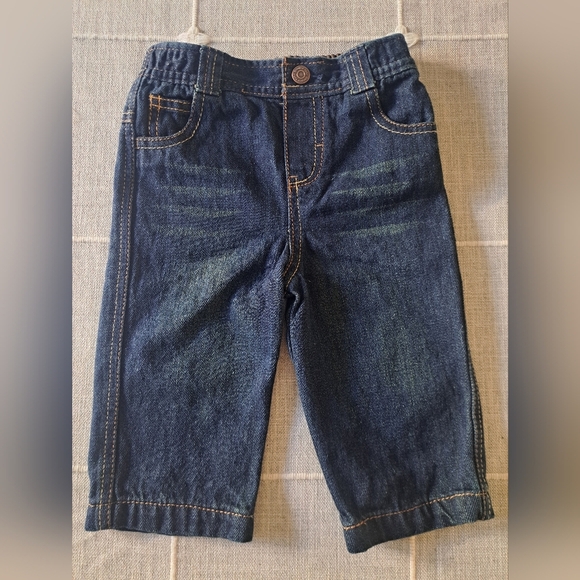 Genuine Baby from OshKosh Denim Jeans - Picture 1 of 3